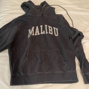 Brandy Malibu Hoodie